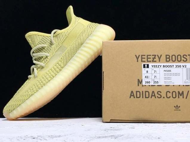 Adidas FV3255 Antlia Yeezys Reflective 350 V2 0728